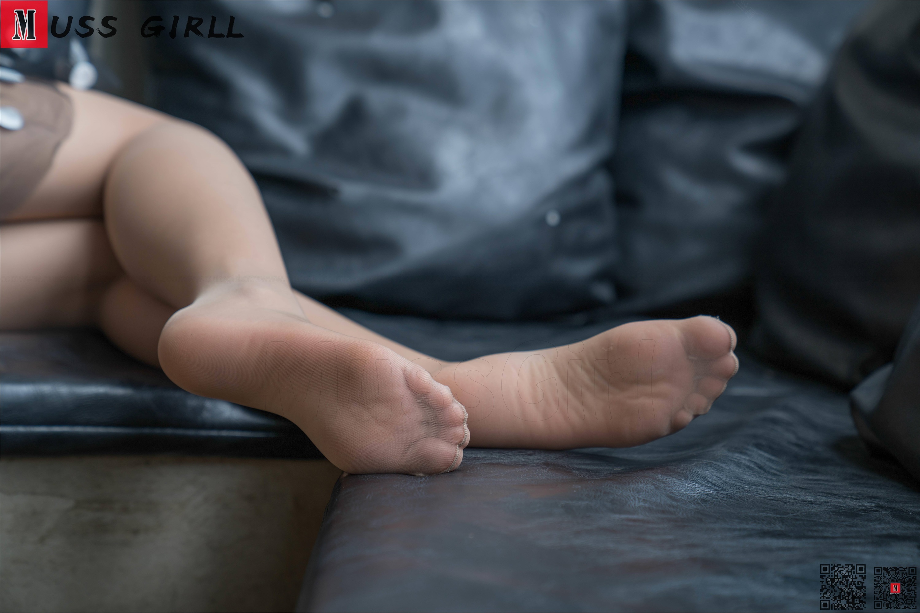 MussGirl慕丝女郎  NO.612 小艺（下）